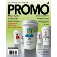Test Bank for PROMO2, 2nd Edition by Thomas O'Guinn